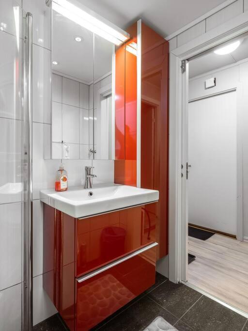 2-Br Close To City Centre Trondheim Luaran gambar