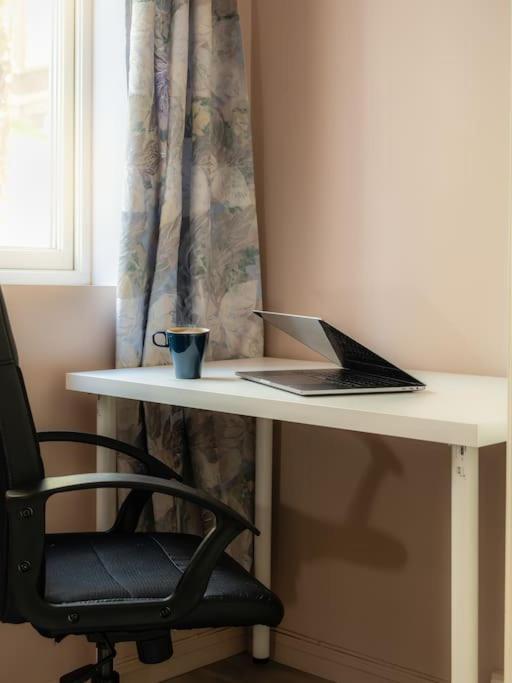 2-Br Close To City Centre Trondheim Luaran gambar