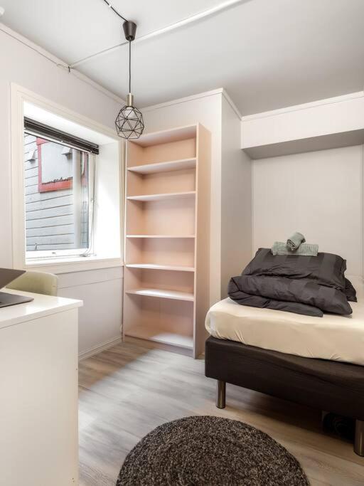 2-Br Close To City Centre Trondheim Luaran gambar