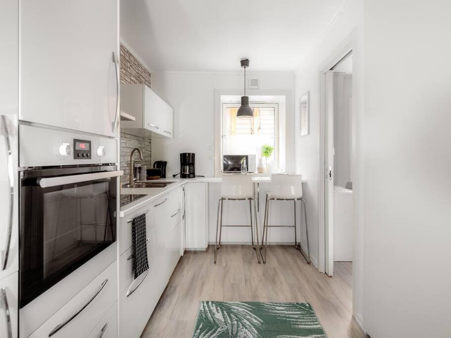 2-Br Close To City Centre Trondheim Luaran gambar