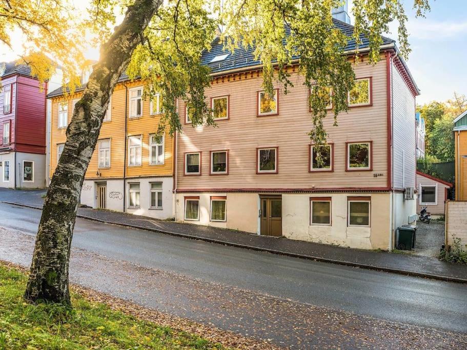 2-Br Close To City Centre Trondheim Luaran gambar
